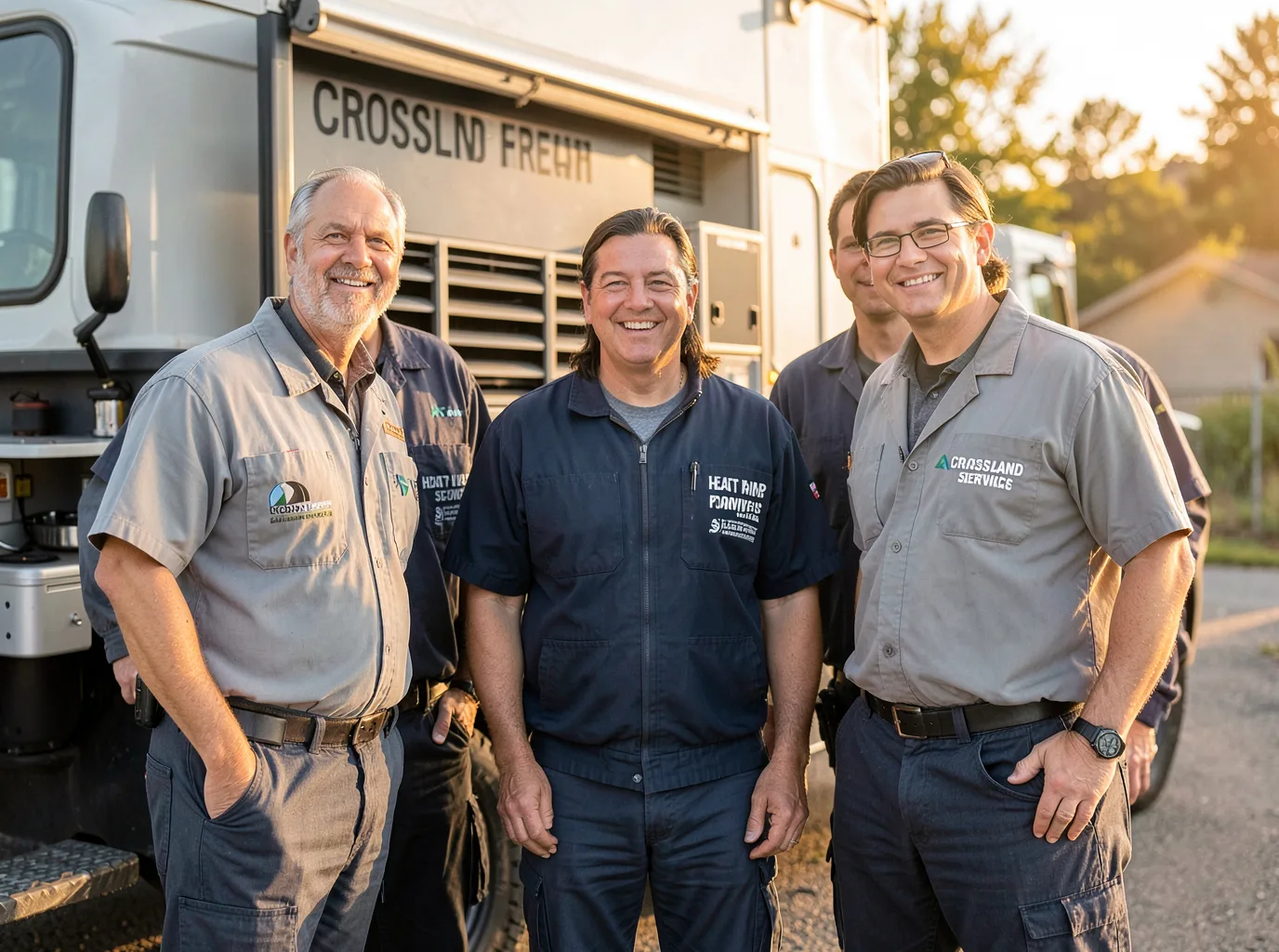 Heat Pump Installation company in Ina, IL