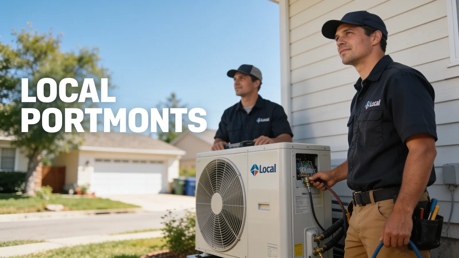 Heat Pump Installation in Ina, IL near me